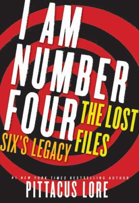 I am number four the lost files. 1, Six's legacy cover image