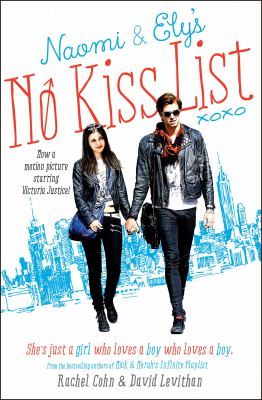 Naomi and Ely's no kiss list cover image