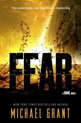 Fear: a gone novel cover image