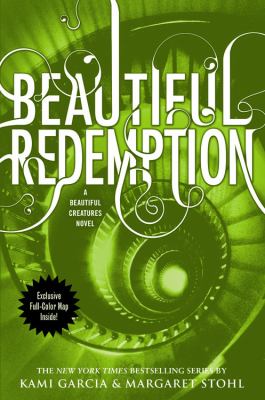 Beautiful redemption cover image