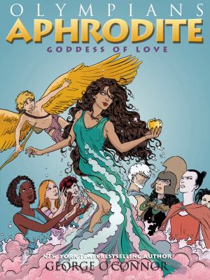 Aphrodite : goddess of love cover image