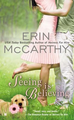 Seeing is believing cover image