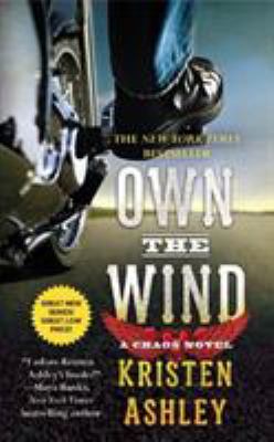 Own the wind cover image