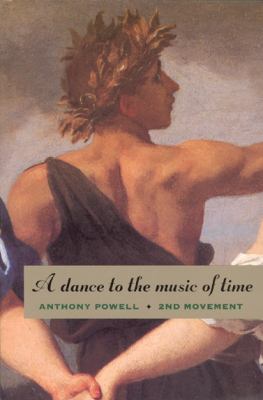 A dance to the music of time : second movement cover image