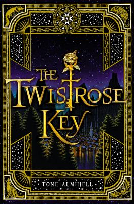 The Twistrose Key cover image
