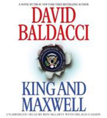 King and Maxwell cover image