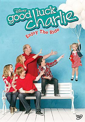 Good luck Charlie. Enjoy the ride cover image