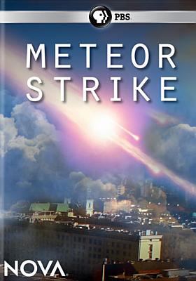 Meteor strike cover image
