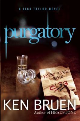 Purgatory : a Jack Taylor novel cover image
