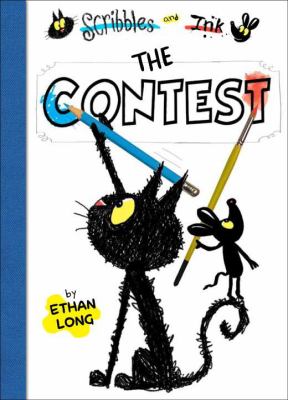 Scribbles and Ink : the contest cover image