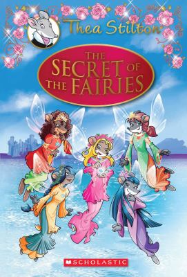 The secret of the fairies cover image