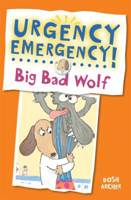 Big Bad Wolf cover image