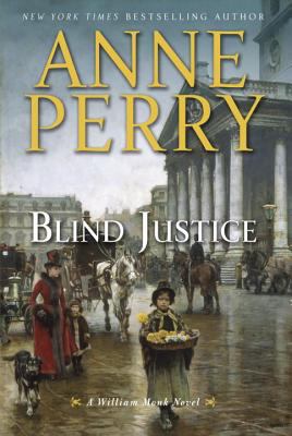 Blind justice cover image