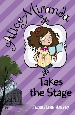 Alice-Miranda takes the stage cover image