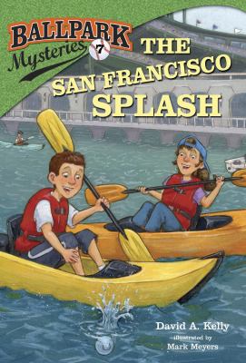 The San Francisco splash cover image