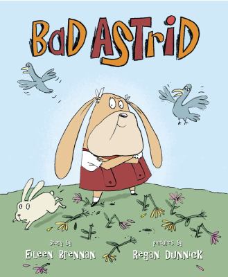 Bad astrid cover image