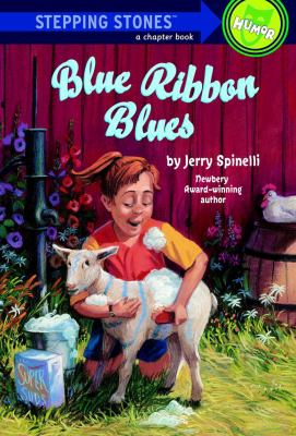 Blue ribbon blues a tooter tale cover image