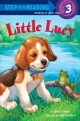 Little Lucy cover image