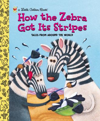 How the zebra got its stripes cover image