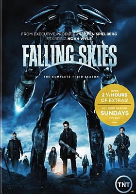 Falling skies. Season 3 cover image