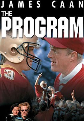 The program cover image