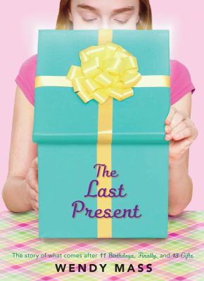 The last present cover image