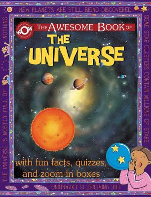 The awesome book of the universe cover image