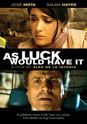 As luck would have it cover image