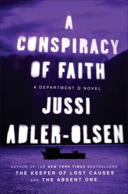 A conspiracy of faith cover image