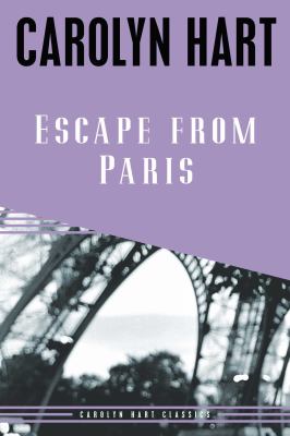 Escape from Paris cover image