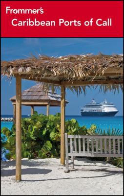 Frommer's Caribbean ports of call cover image