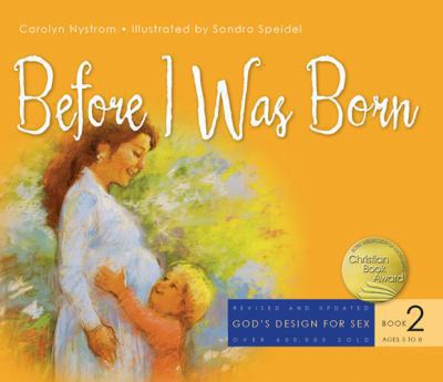 Before I was born : designed for parents to read with children ages 5 to 8 cover image