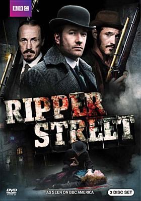 Ripper Street. [Season 1] cover image