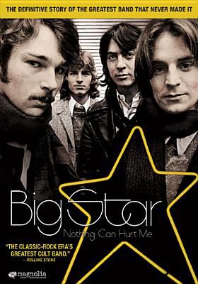 Big star nothing can hurt me cover image