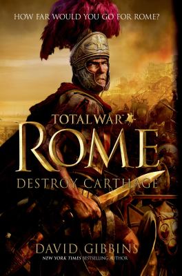 Total war Rome : destroy carthage cover image