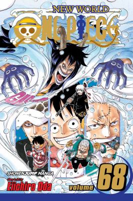 One piece. 68, Pirate alliance cover image