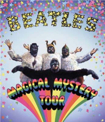 Magical mystery tour cover image