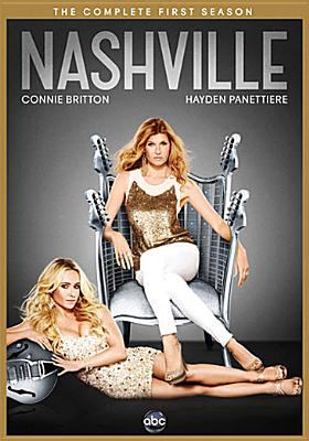 Nashville. Season 1 cover image