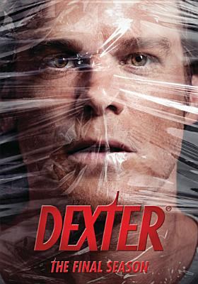 Dexter. Season 8, the final season cover image