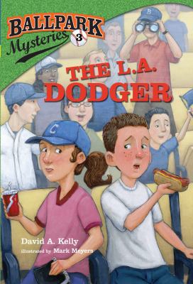 The L.A. Dodger cover image