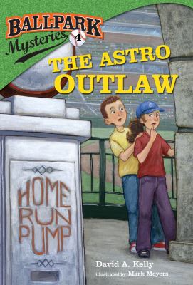 The Astro outlaw cover image