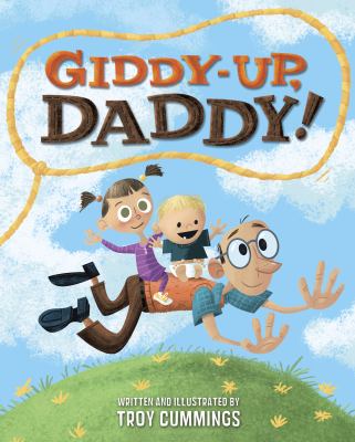 Giddy-up, daddy! cover image