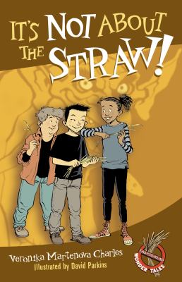 It's not about the straw! cover image