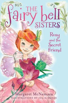 Rosy and the secret friend cover image