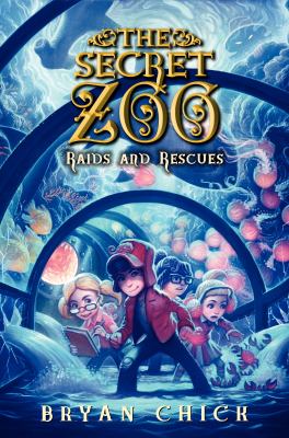Raids and rescues cover image