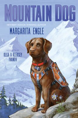 Mountain dog cover image
