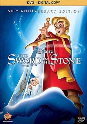 The sword in the stone cover image