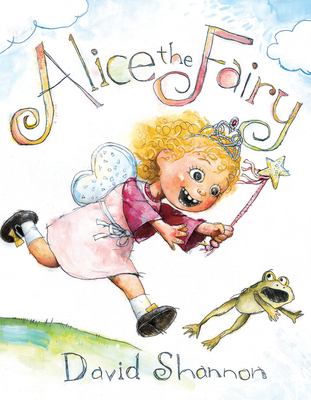 Alice the fairy cover image