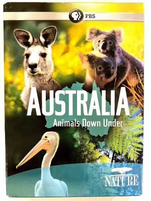 Australia, animals Down Under cover image