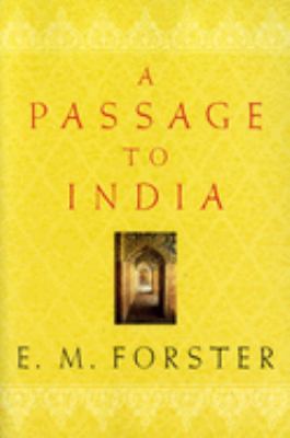 A passage to India cover image
